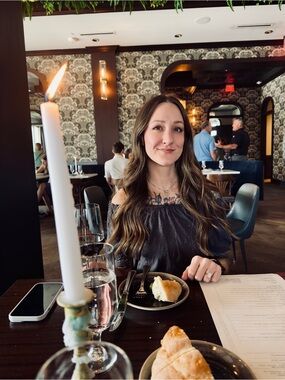 Meet your Posher, Sarah